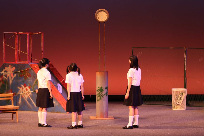 栃木県立宇都宮中央女子高等学校